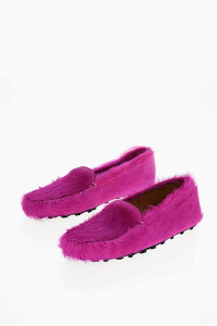 �}���j MARNI ���[�t�@�[ �����Y �s���N Loafers MOMR005800P4122 00C57 �֐� �������� 2026AW dk
