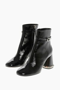 ���W�F ���B���B�G ROGER VIVIER �t���b�g�u�[�c �u�[�c ���f�B�[�X �u���b�N Flat boots RVW73139340TM6B999 �֐� �������� 2026AW dk
