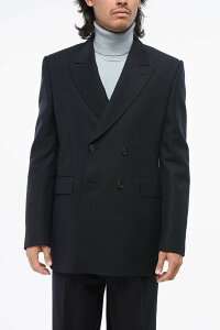 �A���L�T���_�[ �}�b�N�C�[�� ALEXANDER MCQUEEN �t�H�[�}�� �X�[�c �����Y �u���[ Formal Outfits 758359QVU634100 �֐� �������� dk