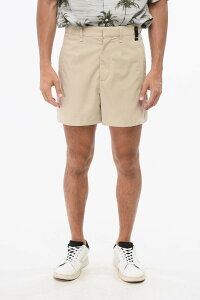 �t�F���f�B FENDI �V���[�c �����Y �x�[�W�� Shorts FB0978AR8T F1MTE �֐� �������� dk