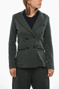 OBLO UNIQUE �X�[�c�W���P�b�g �X�[�c �W���P�b�g ���f�B�[�X �O���[�� Suit Jackets IJ021T1260409 �֐� �������� dk