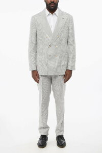 �u���l�� �N�`�l�� BRUNELLO CUCINELLI �t�H�[�}�� �X�[�c �����Y �O���[ Formal Outfits MS486LDBH TS486 C091 �֐� �������� dk