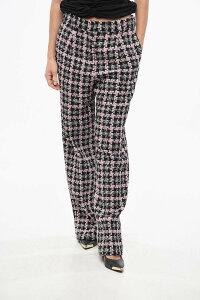 �G���G�X�W�[�G�� MSGM �Y�{�� �p���c ���f�B�[�X �}���`�J���[ Trousers 3542MDP2023782099 �֐� �������� dk