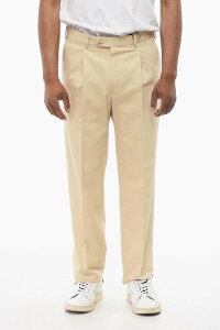�R���l���A�[�j CORNELIANI �Y�{�� �p���c �����Y �C�G���[ Trousers 655000 COTONE 000 �֐� �������� dk