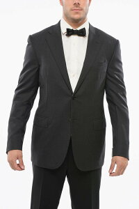 �R���l���A�[�j CORNELIANI �t�H�[�}�� �X�[�c �����Y �u���b�N Formal Outfits 786275 9999999 013 �֐� �������� 2026SS dk