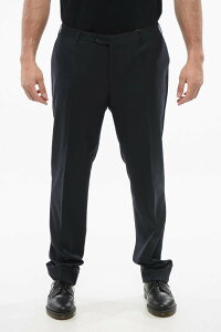 �R���l���A�[�j CORNELIANI �Y�{�� �p���c �����Y �u���[ Trousers 785264 6818060 001 �֐� �������� dk