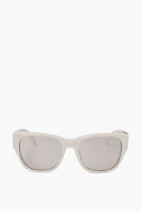�����_�E�t�@���[ LINDA FARROW �T���O���X �T���O���X�E���K�l ���f�B�[�X �z���C�g Sunglasses PL36 �֐� �������� dk