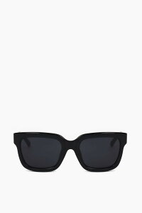 �����_ �t�@���[ LINDA FARROW �T���O���X �T���O���X�E���K�l �����Y �u���b�N Sunglasses PL51 BLACK �֐� �������� dk