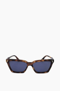 ���B�N�g���A�x�b�J�� VICTORIA BECKHAM �T���O���X �T���O���X�E���K�l ���f�B�[�X �u���E�� Sunglasses VB661S 215 �֐� �������� dk