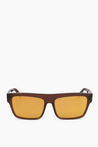 �����_ �t�@���[ LINDA FARROW �T���O���X �T���O���X�E���K�l �����Y �u���E�� Sunglasses PL30 �֐� �������� dk