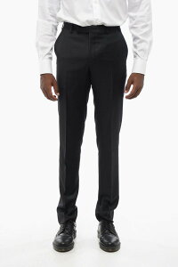 �R���l���A�[�j CORNELIANI �Y�{�� �p���c �����Y �u���[ Trousers 785Z2Z 6838233 001 �֐� �������� dk