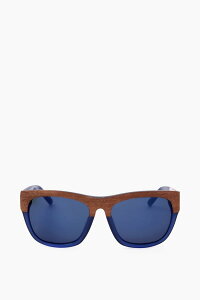 �����_ �t�@���[ LINDA FARROW �T���O���X �T���O���X�E���K�l �����Y �u���[ Sunglasses PL93 BROWN-2 �֐� �������� dk
