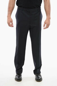 �R���l���A�[�j CORNELIANI �Y�{�� �p���c �����Y �u���[ Trousers 785800 6818060 001 �֐� �������� dk