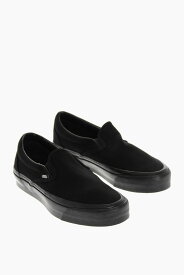 ヴァンズ VANS フラットスニーカー スニーカー メンズ ブラック Flat sneakers VN0007PJBKA1 1011 関税 送料無料 ラッピング無料 2026AW dk