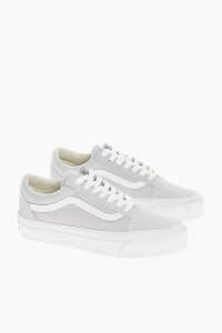 ���@���Y VANS �t���b�g�X�j�[�J�[ �X�j�[�J�[ �����Y �O���[ Flat sneakers VN000CXT7VF1 A0005 �֐� �������� 2026AW dk