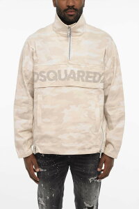 �f�B�[�X�N�G�A�[�h DSQUARED2 �W���P�b�g �����Y �x�[�W�� Jackets S74AM1485 S78505 002S �֐� �������� dk