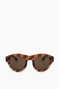 �����_�E�t�@���[ LINDA FARROW �T���O���X �T���O���X�E���K�l ���f�B�[�X �u���E�� Sunglasses DVN66 TORTOISESHELL �֐� �������� dk