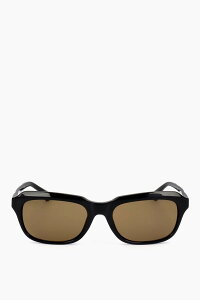 �����_ �t�@���[ LINDA FARROW �T���O���X �T���O���X�E���K�l �����Y �u���b�N Sunglasses DVN90 BLACK �֐� �������� dk