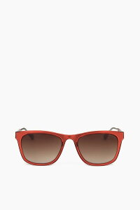 �����_ �t�@���[ LINDA FARROW �T���O���X �T���O���X�E���K�l �����Y ���b�h Sunglasses KVA59 RED �֐� �������� dk
