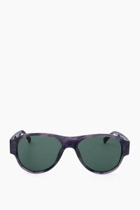 �����_ �t�@���[ LINDA FARROW �T���O���X �T���O���X�E���K�l �����Y �u���[ Sunglasses DVN32 004 �֐� �������� dk