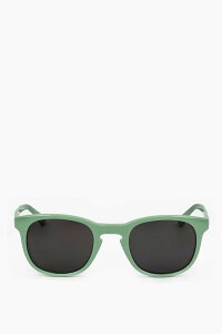 �����_ �t�@���[ LINDA FARROW �T���O���X �T���O���X�E���K�l �����Y �O���[�� Sunglasses DVN89 GREEN �֐� �������� dk