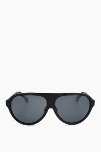 �����_ �t�@���[ LINDA FARROW �T���O���X �T���O���X�E���K�l �����Y �u���b�N Sunglasses KVA33-3 �֐� �������� dk