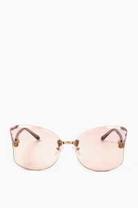 �����_�E�t�@���[ LINDA FARROW �T���O���X �T���O���X�E���K�l ���f�B�[�X �s���N Sunglasses N21S13 YELLOW GOLD/LIGHT GOLD �֐� �������� dk