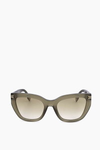 �}�[�N �W�F�C�R�u�X MARC JACOBS �T���O���X �T���O���X�E���K�l ���f�B�[�X �u���E�� Sunglasses MJ 1070/S 4C3 �֐� �������� dk