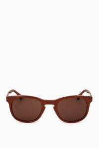 �����_ �t�@���[ LINDA FARROW �T���O���X �T���O���X�E���K�l �����Y �u���E�� Sunglasses DVN89 RED �֐� �������� dk