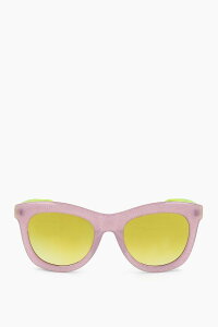 �����_�E�t�@���[ LINDA FARROW �T���O���X �T���O���X�E���K�l ���f�B�[�X �s���N Sunglasses ML5 PINK �֐� �������� dk