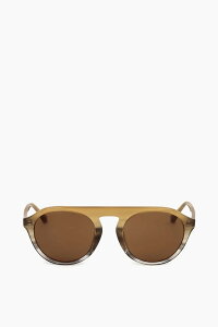 �����_ �t�@���[ LINDA FARROW �T���O���X �T���O���X�E���K�l �����Y �C�G���[ Sunglasses DVN65 005 �֐� �������� dk