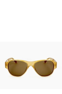�����_ �t�@���[ LINDA FARROW �T���O���X �T���O���X�E���K�l �����Y �C�G���[ Sunglasses DVN32 006 �֐� �������� dk
