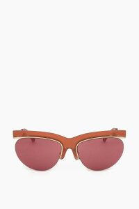 �����_�E�t�@���[ LINDA FARROW �T���O���X �T���O���X�E���K�l ���f�B�[�X �I�����W Sunglasses DVN150 ORANGE �֐� �������� dk
