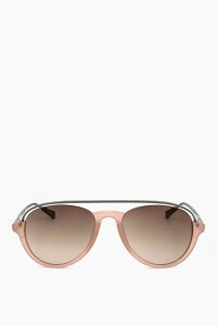 �����_ �t�@���[ LINDA FARROW �T���O���X �T���O���X�E���K�l �����Y �u���E�� Sunglasses KVA84 ORANGE �֐� �������� dk