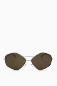 �����_ �t�@���[ LINDA FARROW �T���O���X �T���O���X�E���K�l �����Y �u���E�� Sunglasses DVN42 005 �֐� �������� dk