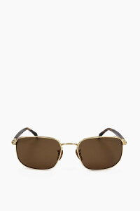 �f�r�b�h�x�b�J�� DAVID BECKHAM �T���O���X �T���O���X�E���K�l �����Y �u���E�� Sunglasses DB 1143/S T5U �֐� �������� dk