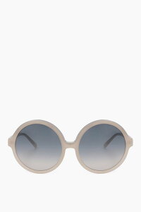 �����_�E�t�@���[ LINDA FARROW �T���O���X �T���O���X�E���K�l ���f�B�[�X �x�[�W�� Sunglasses N21S1 PINK �֐� �������� dk