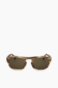 �����_ �t�@���[ LINDA FARROW �T���O���X �T���O���X�E���K�l �����Y �u���E�� Sunglasses DVN38 002 �֐� �������� dk