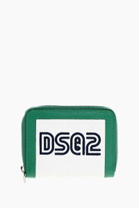 �f�B�[�X�N�G�A�[�h DSQUARED2 �J�[�h�z���_�[ ���z �����Y �O���[�� Wallets and Card Holders WAM0059 25100001 M594 �֐� �������� dk