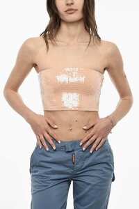 �f�B�[�X�N�G�A�[�h DSQUARED2 T�V���c �g�b�v�X ���f�B�[�X �s���N T-shirts and tops S72NC1014 S24545 128 �֐� �������� dk