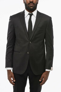 �R���l���A�[�j CORNELIANI �t�H�[�}�� �X�[�c �����Y �u���b�N Formal Outfits 836068 9117122 015 �֐� �������� dk