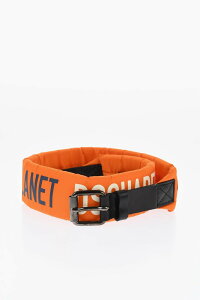 �f�B�[�X�N�G�A�[�h DSQUARED2 �x���g ���f�B�[�X �I�����W Belts BEW0356 11705990 6068 �֐� �������� dk
