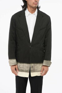 ���]�� �}���W�F�� MAISON MARGIELA �t�H�[�}�� �X�[�c �����Y �O���[ Formal Outfits S50BN0524 M35012 001S �֐� �������� dk