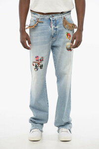 �f�B�[�X�N�G�A�[�h DSQUARED2 �f�j�� �����Y �u���[ Jeans S74LB1200 S30663 470 �֐� �������� dk