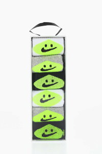 �i�C�L NIKE KIDS �C�� �\�b�N�X �{�[�C�Y �}���`�J���[ Socks BN0996-C87 �֐� �������� dk