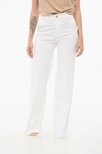 �f�p�[�g�����g �t�@�C�u DEPARTMENT FIVE �Y�{�� �p���c ���f�B�[�X �z���C�g Trousers DP0372TS0050 001 �֐� �������� dk