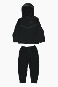�i�C�L NIKE KIDS �Z�b�g�A�b�v �I�[���C������ �{�[�C�Y �u���b�N Jumpsuits 86M880-023 �֐� �������� dk