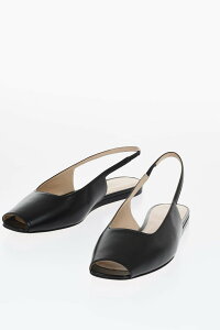 ���E�����h�E�x���� LE MONDE BERYL �T���_�� ���f�B�[�X �u���b�N Sandals FSBLEA BLA �֐� �������� 2026SS dk