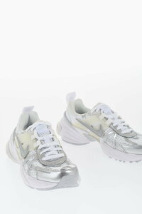 �i�C�L NIKE �X�j�[�J�[ ���f�B�[�X �z���C�g Sneakers FD0736104 �֐� �������� dk