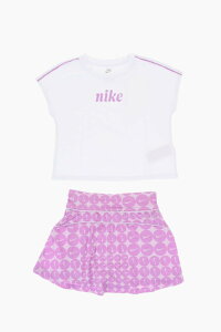 �i�C�L NIKE KIDS �Z�b�g�A�b�v �I�[���C������ �K�[���Y Jumpsuits 36M609-P6I �֐� �������� dk